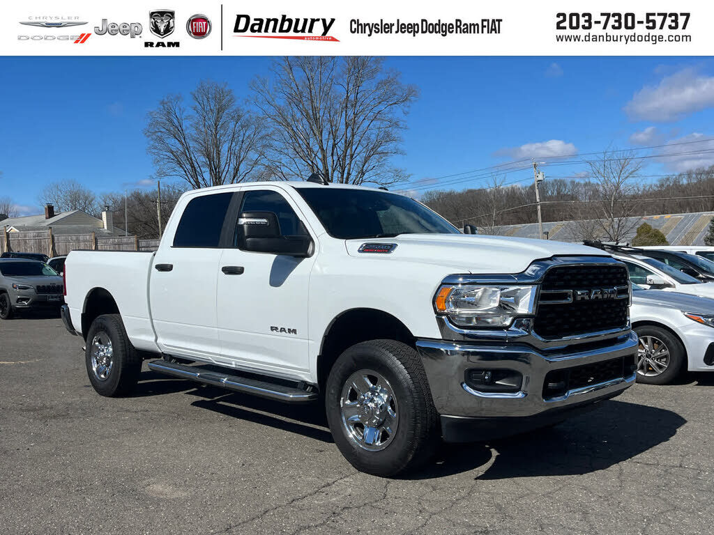 2024 RAM 2500