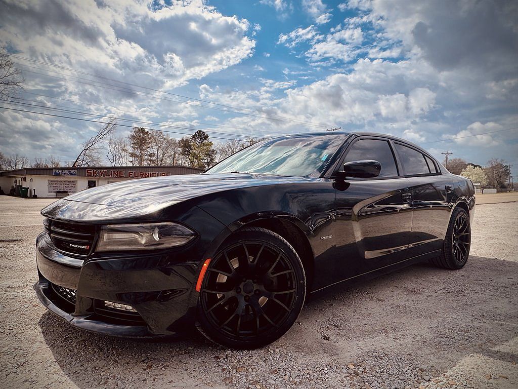 2017 DODGE Charger