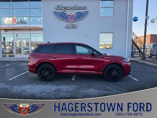 2023 LINCOLN Corsair