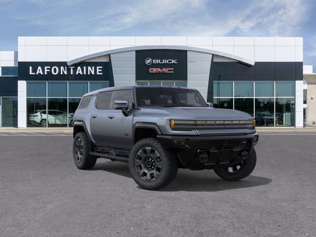 2026 GMC Hummer EV SUV