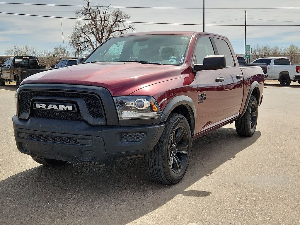 2024 RAM 1500