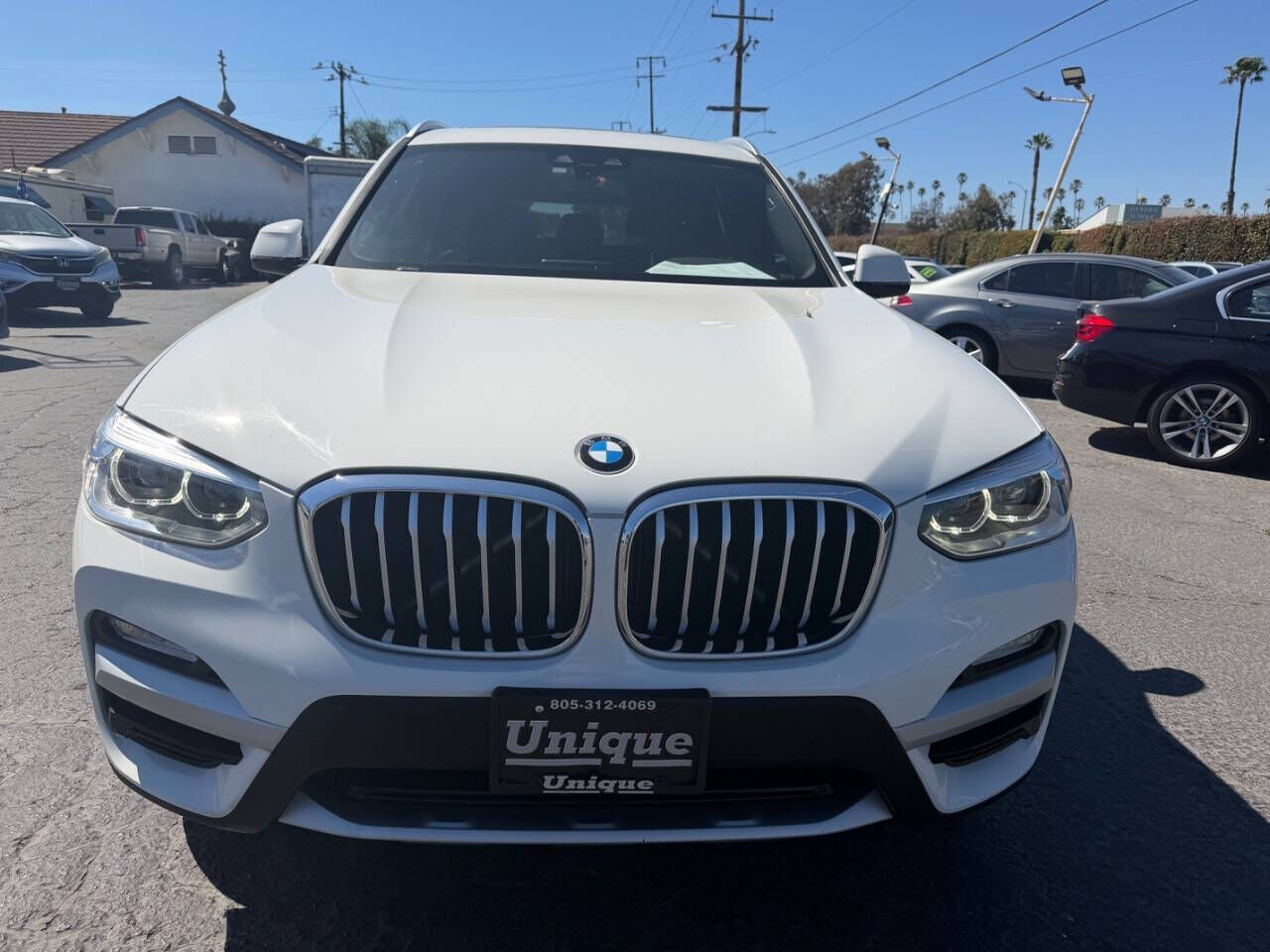2019 BMW X3