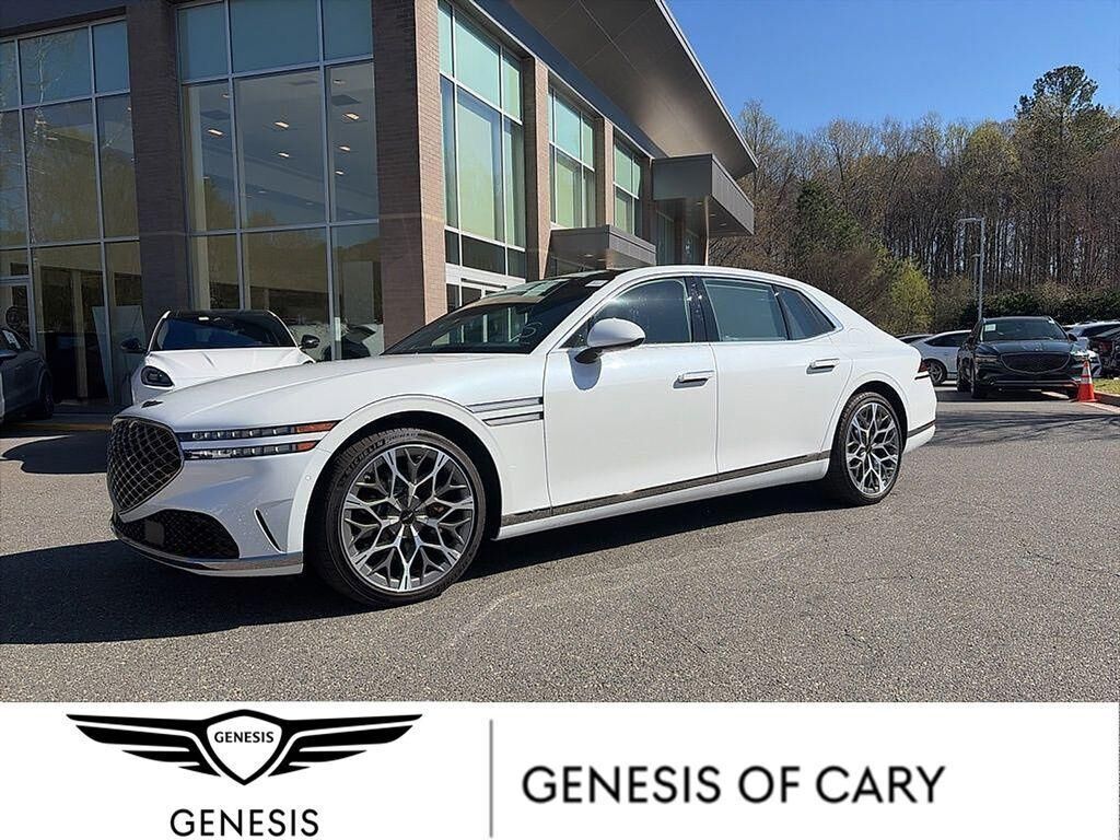 2025 GENESIS G90