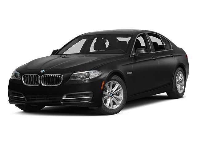 2014 BMW 5 Series