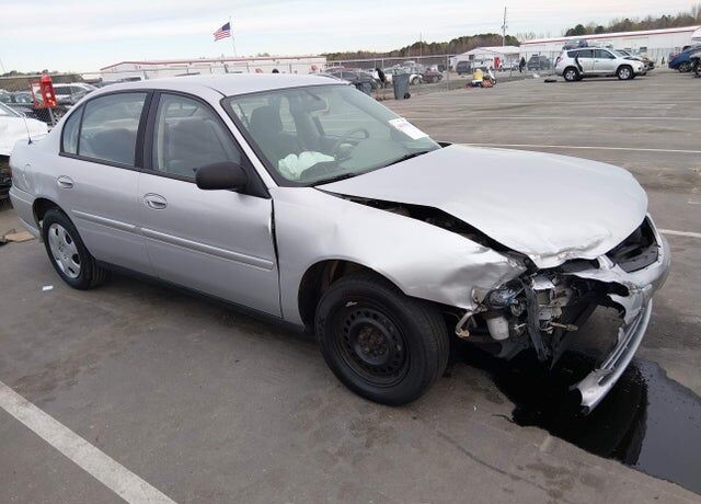 2005 CHEVROLET Malibu Classic