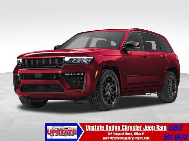 2026 JEEP Grand Cherokee