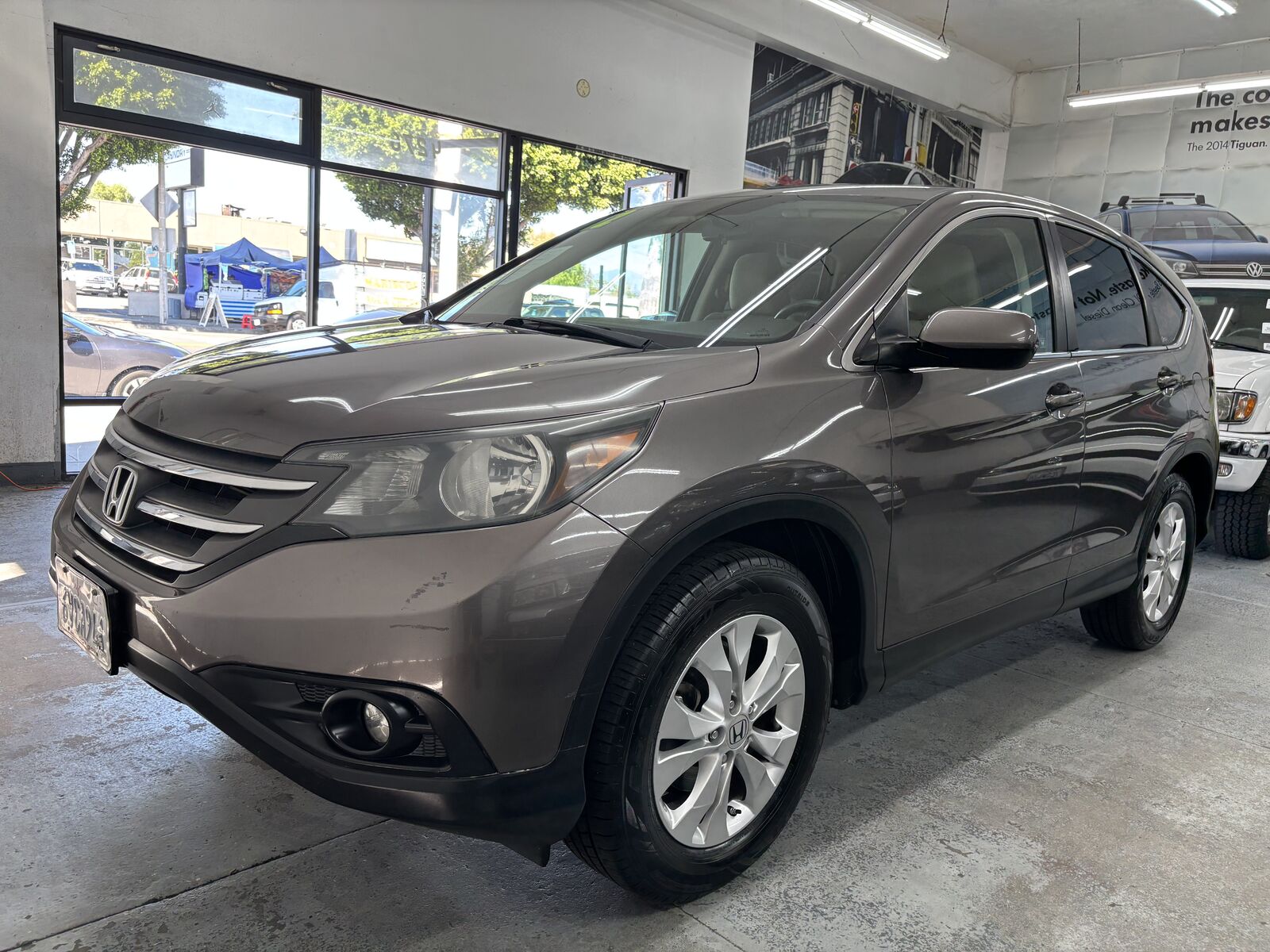 2012 HONDA CR-V