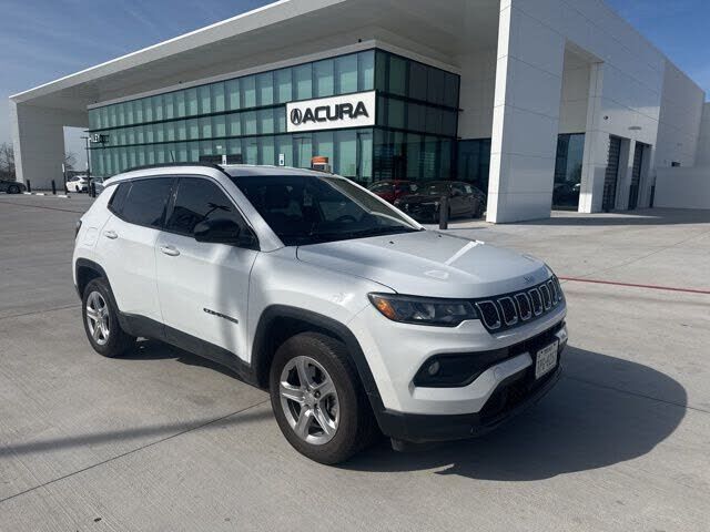 2023 JEEP Compass