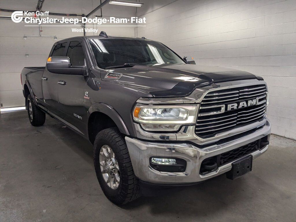 2022 RAM 3500