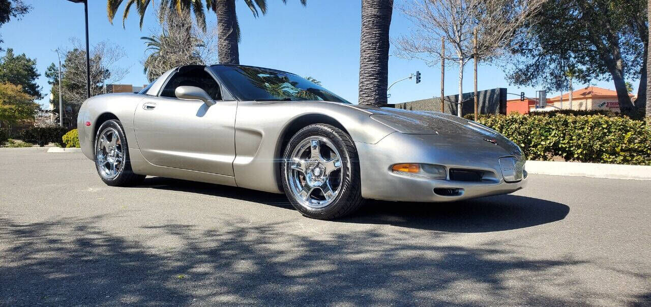 1999 CHEVROLET Corvette