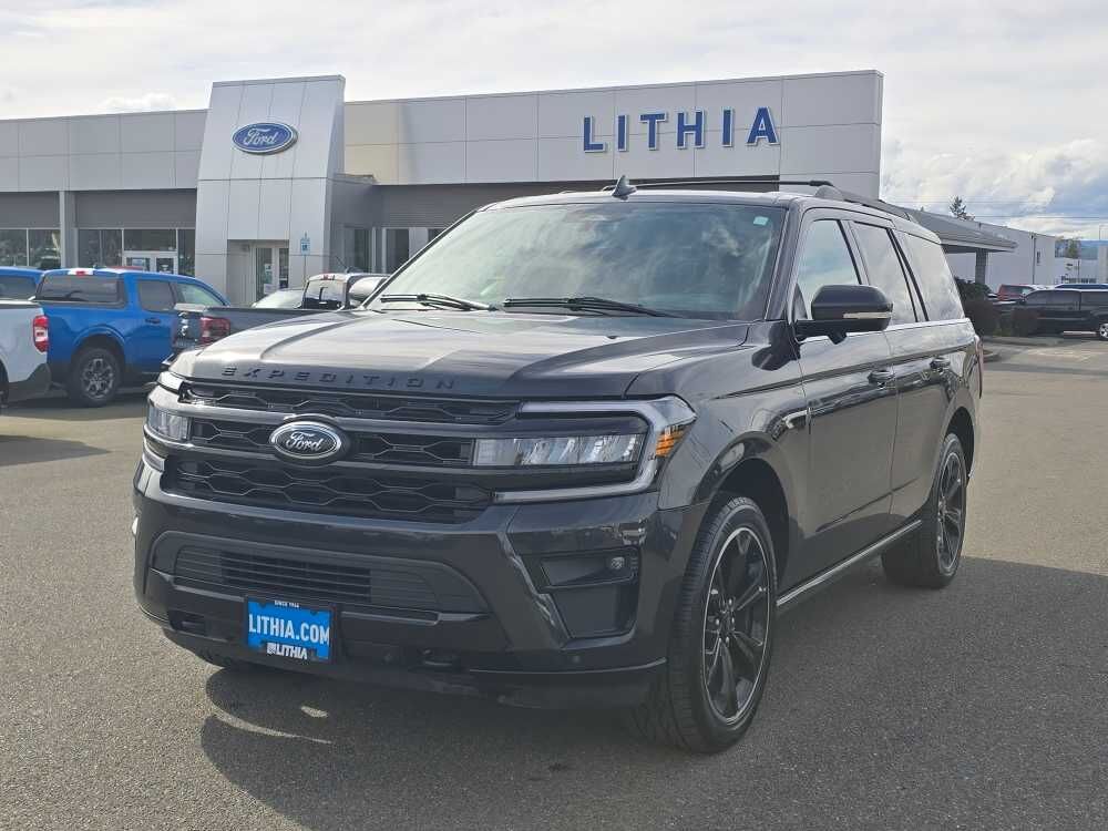 2023 FORD Expedition