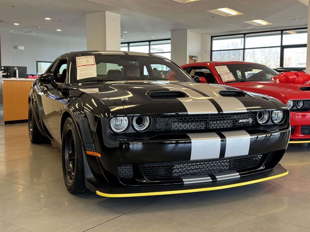 2021 DODGE Challenger
