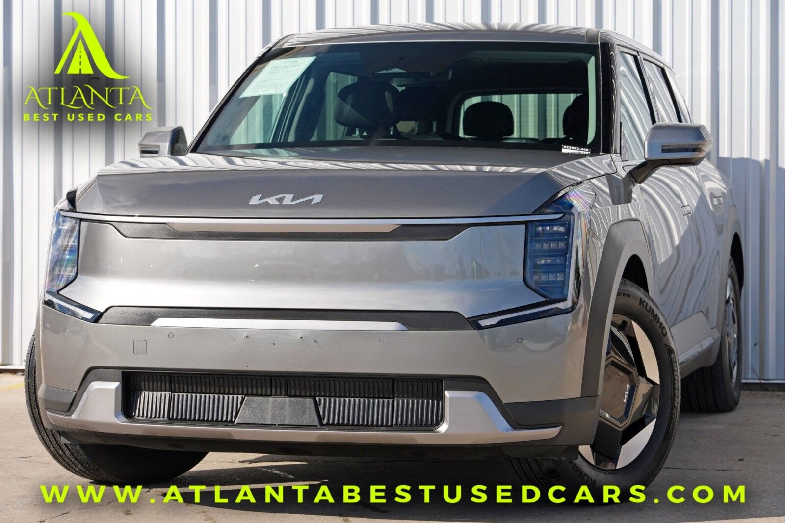 2024 KIA EV9