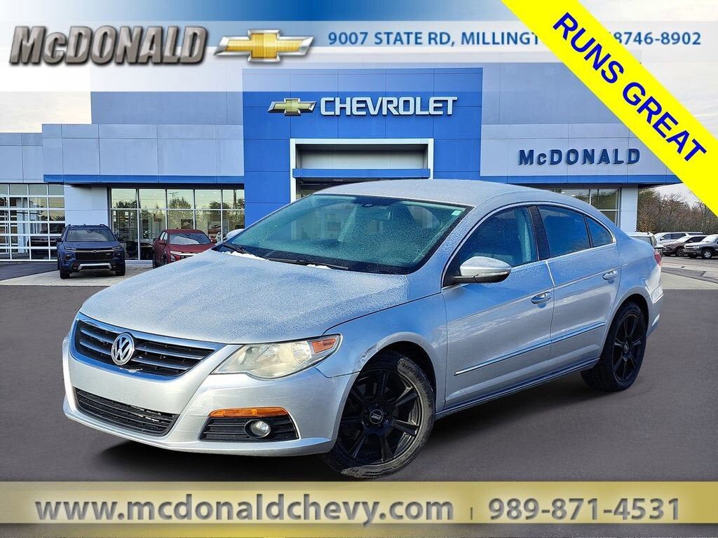 2012 VOLKSWAGEN CC