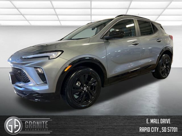 2026 BUICK Encore GX