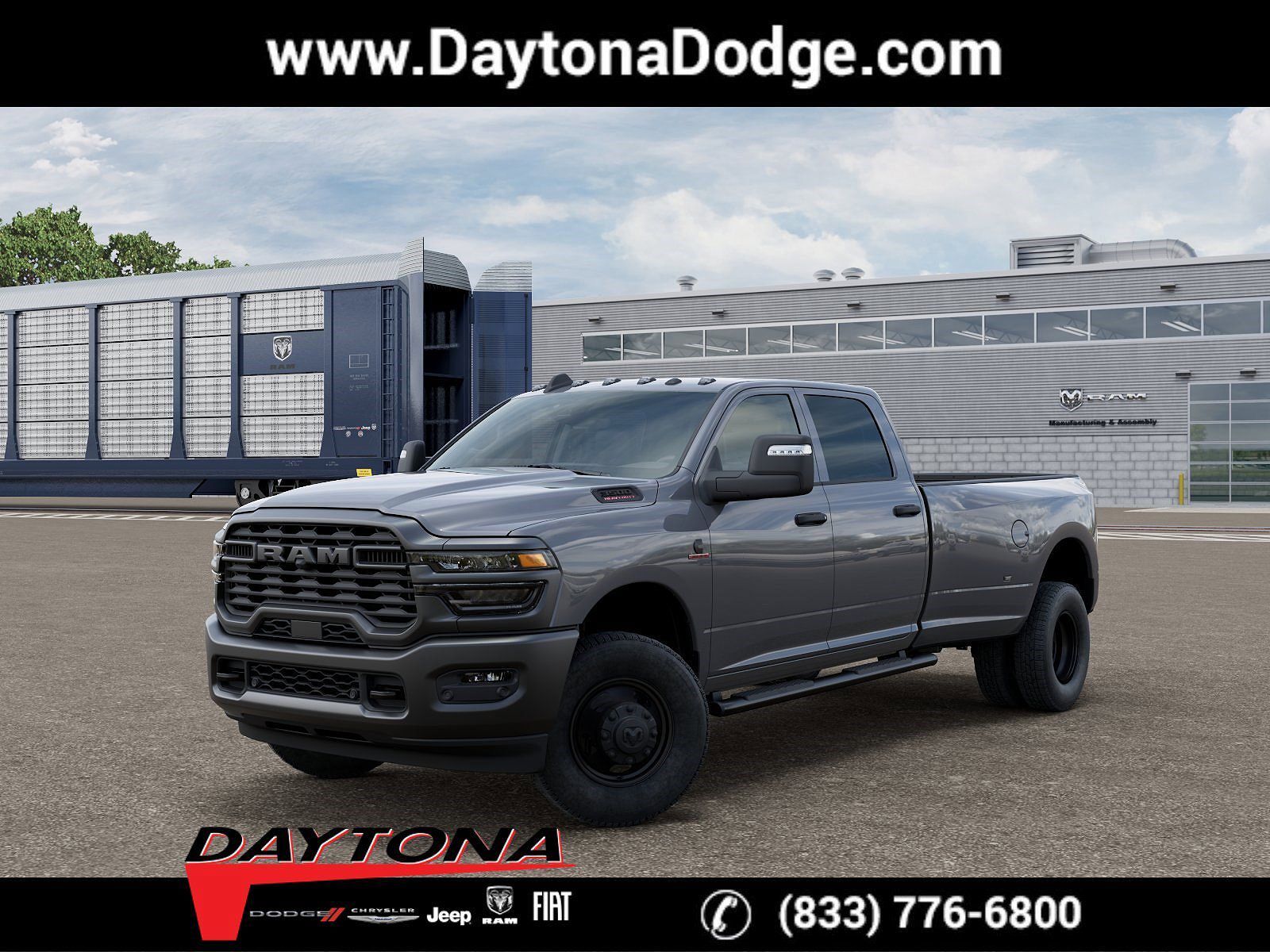2026 RAM 3500