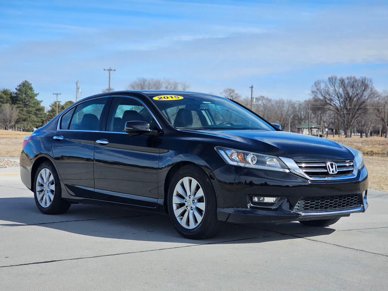 2015 HONDA Accord