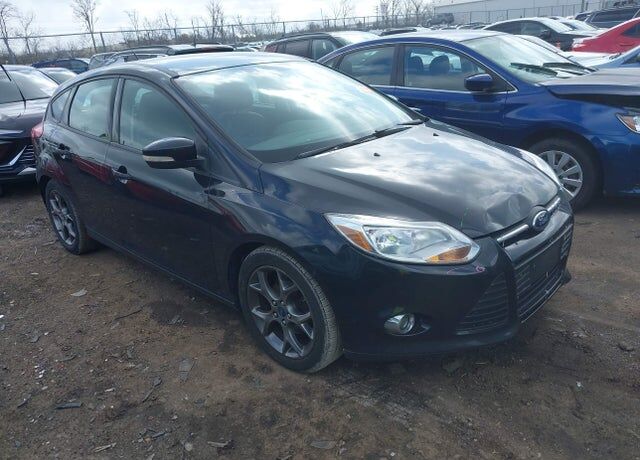 2013 FORD Focus