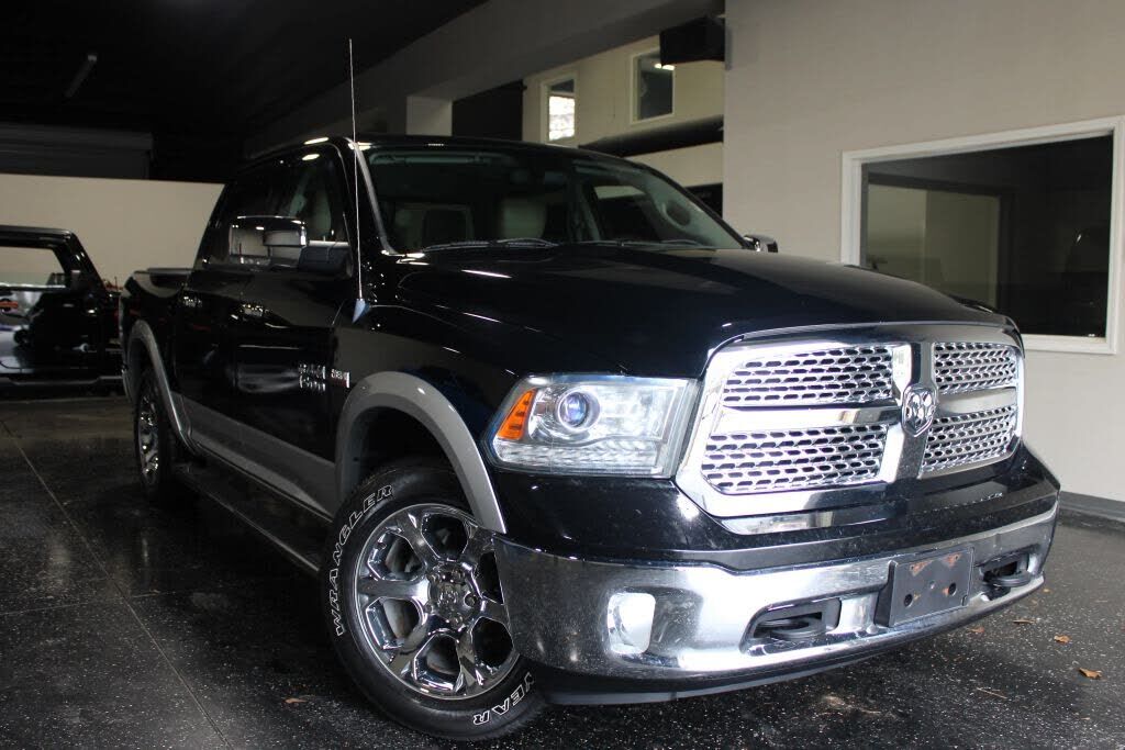 2013 RAM 1500
