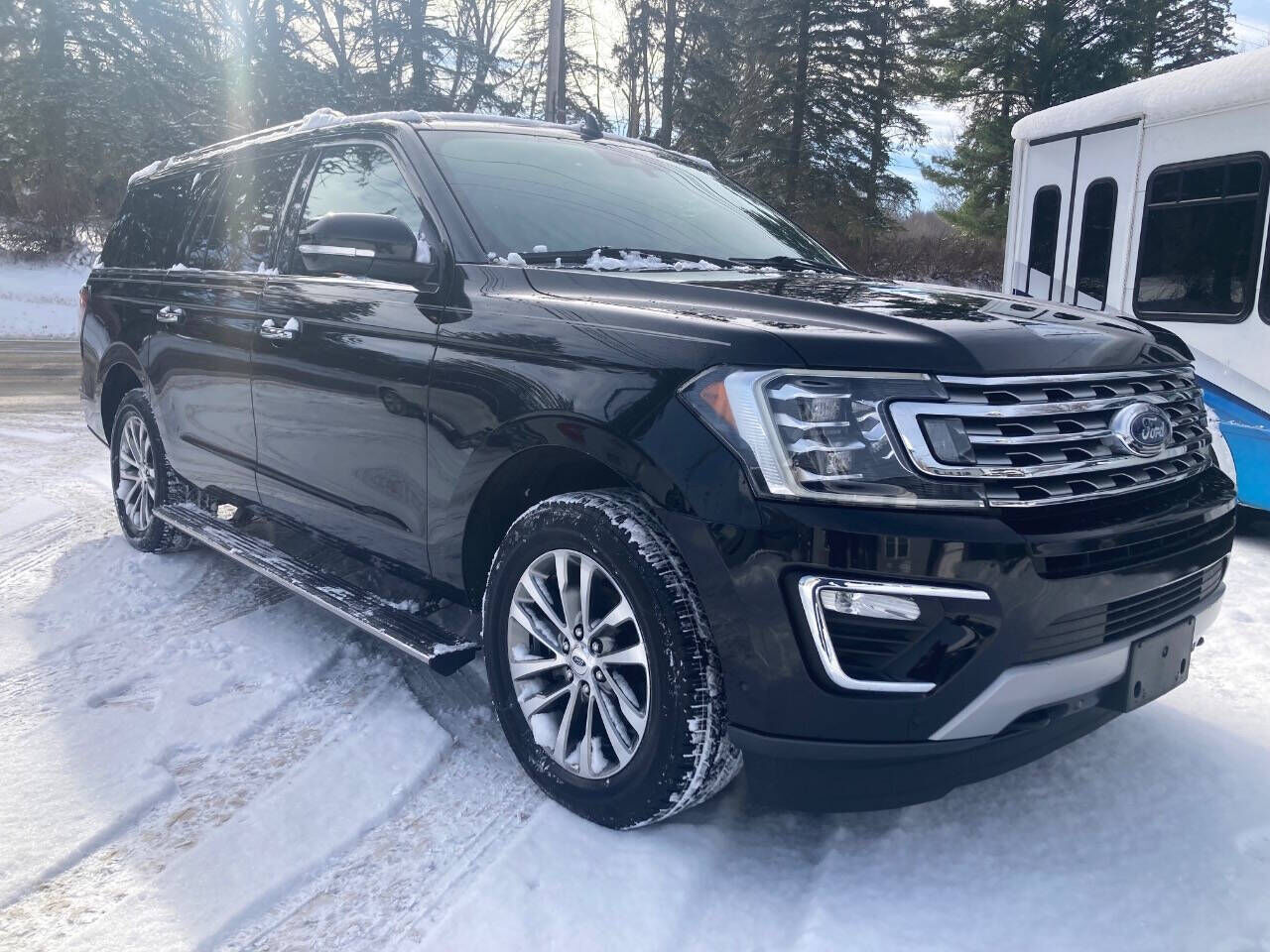 2018 FORD Expedition