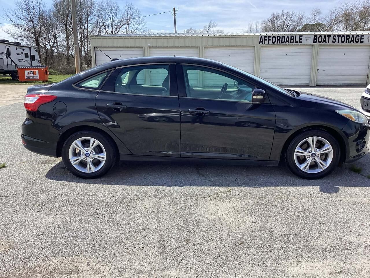 2013 FORD Focus