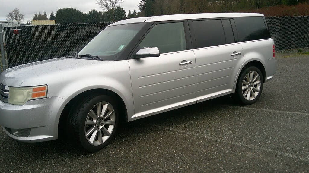 2010 FORD Flex