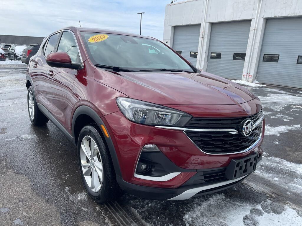 2023 BUICK Encore GX