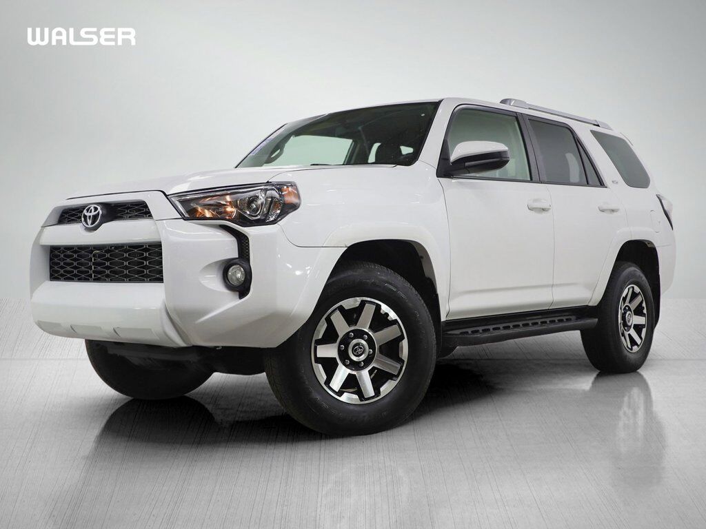 2016 TOYOTA 4-Runner