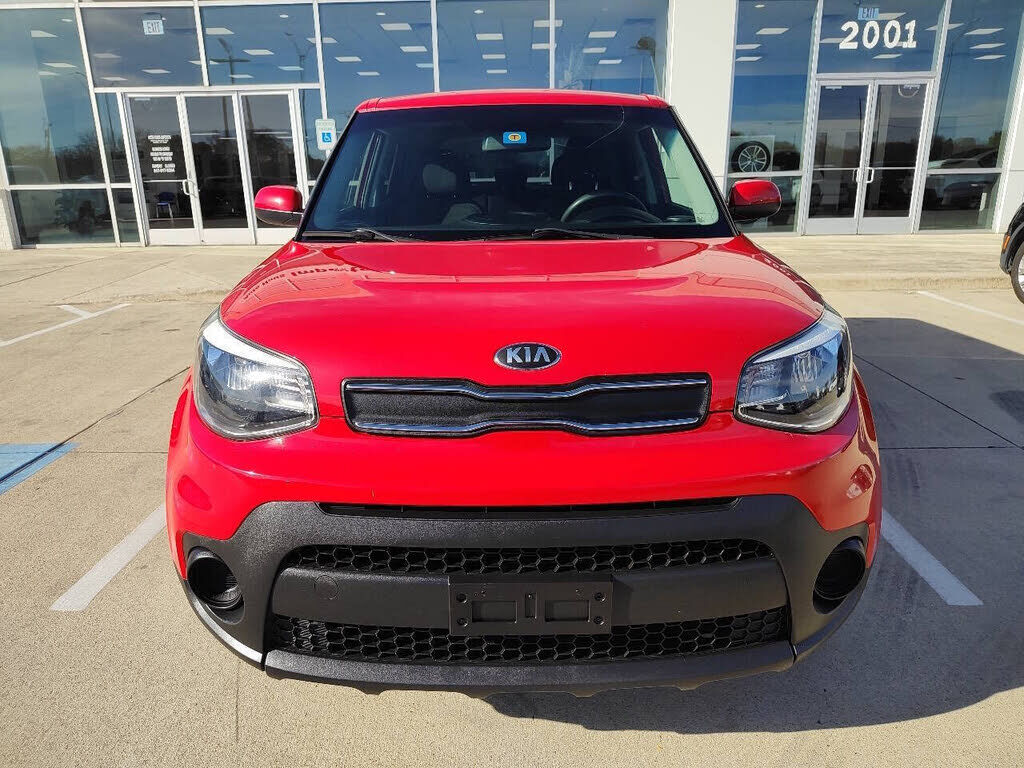 2019 KIA Soul