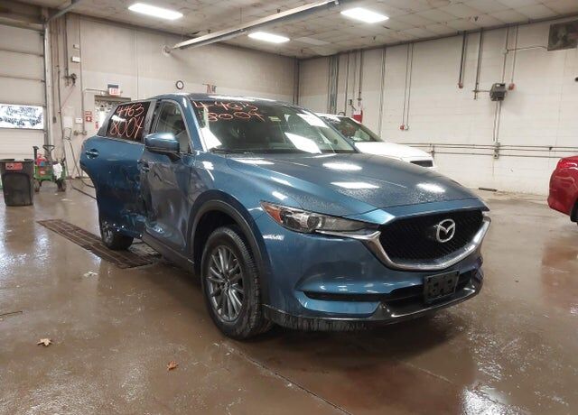 2017 MAZDA CX-5