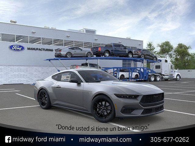 2026 FORD Mustang