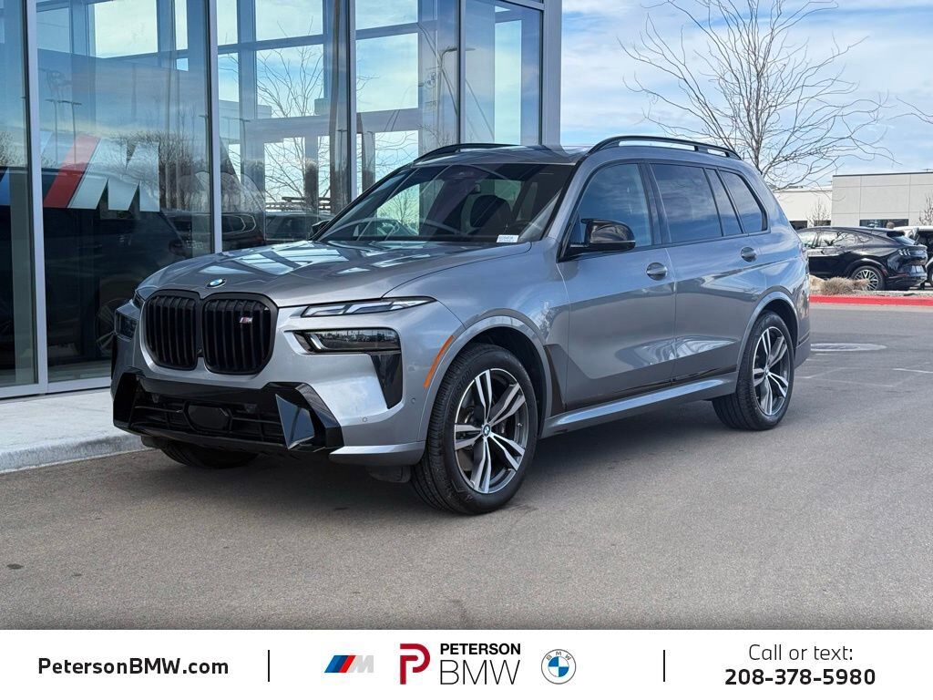 2024 BMW X7