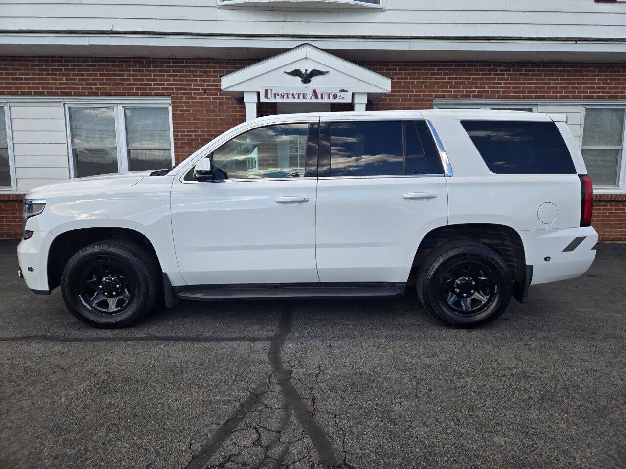 2018 CHEVROLET Tahoe