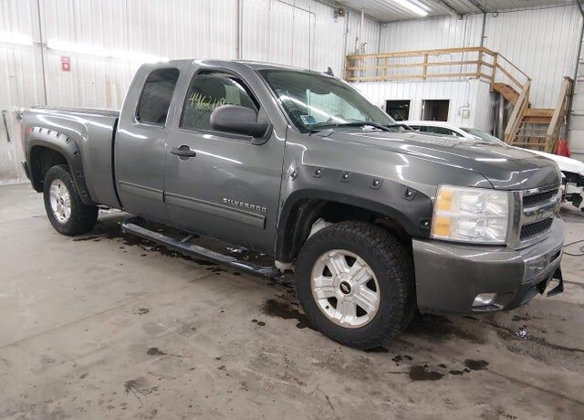 2011 CHEVROLET Silverado