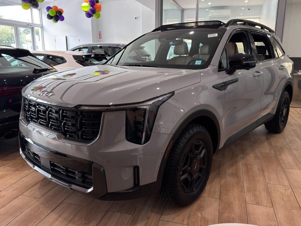 2024 KIA Sorento