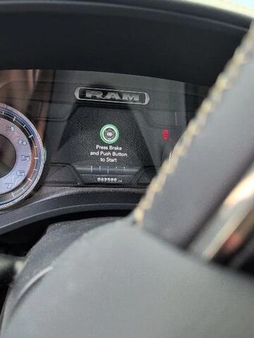 2020 RAM 1500