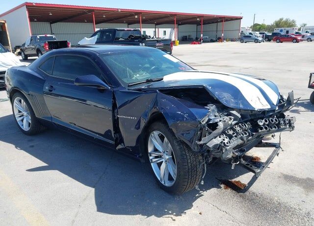 2010 CHEVROLET Camaro