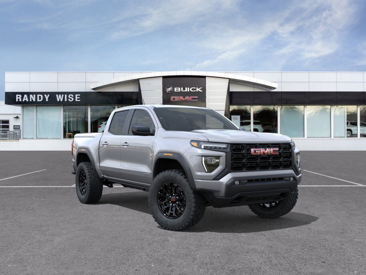 2026 GMC Canyon