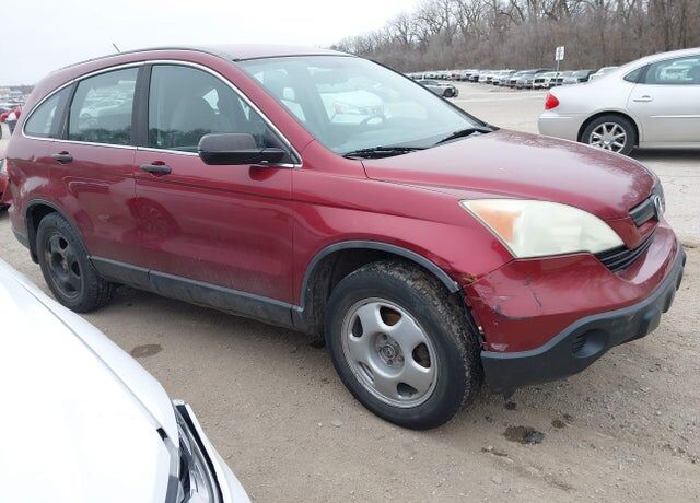 2007 HONDA CR-V