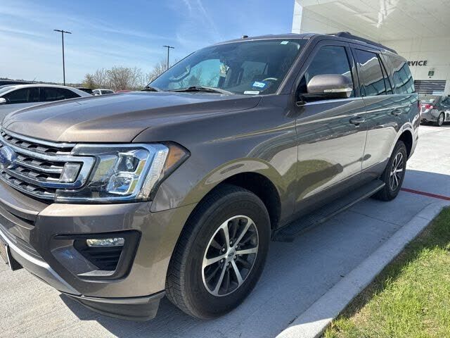 2018 FORD Expedition