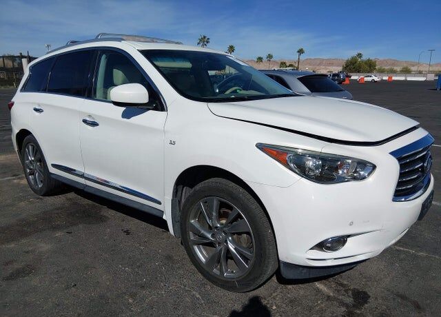 2014 INFINITI QX60