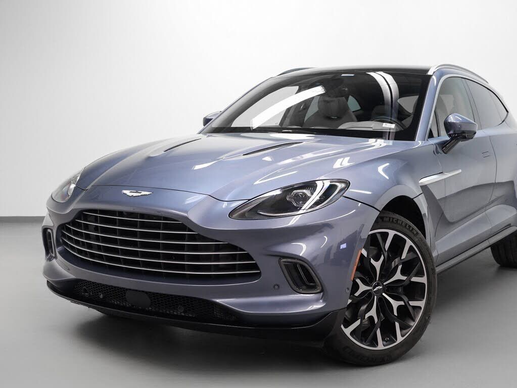 2021 ASTON MARTIN DBX