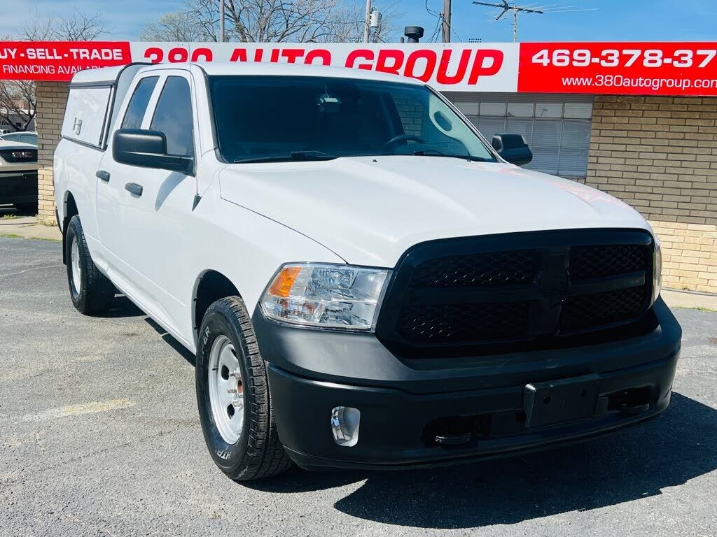 2023 RAM 1500