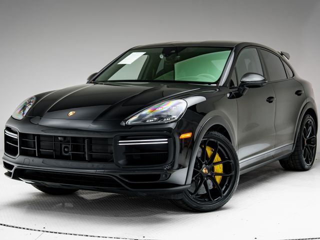 2023 PORSCHE Cayenne