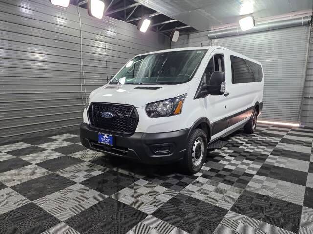 2022 FORD Transit