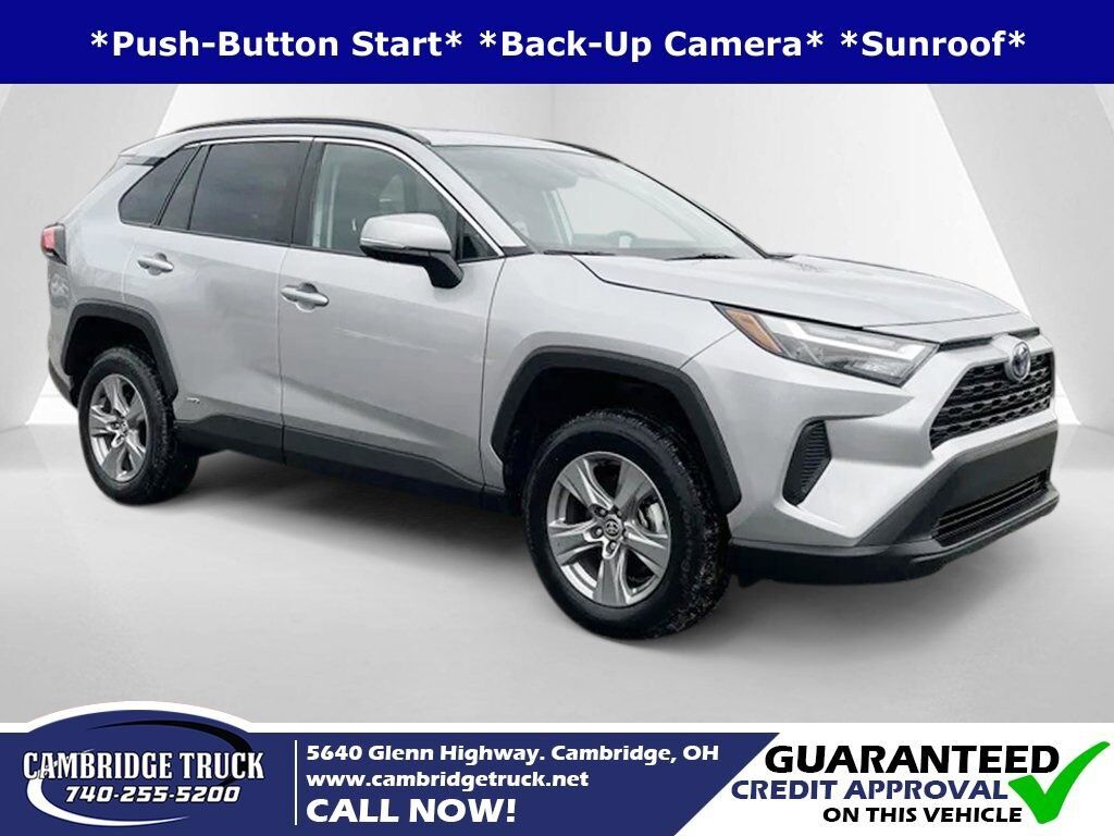 2023 TOYOTA RAV4