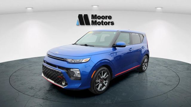 2020 KIA Soul