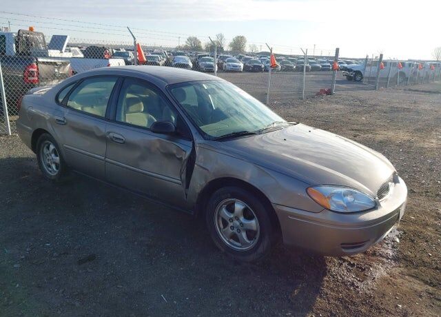 2006 FORD Taurus