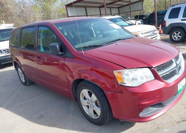 2016 DODGE Grand Caravan