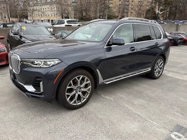 2019 BMW X7